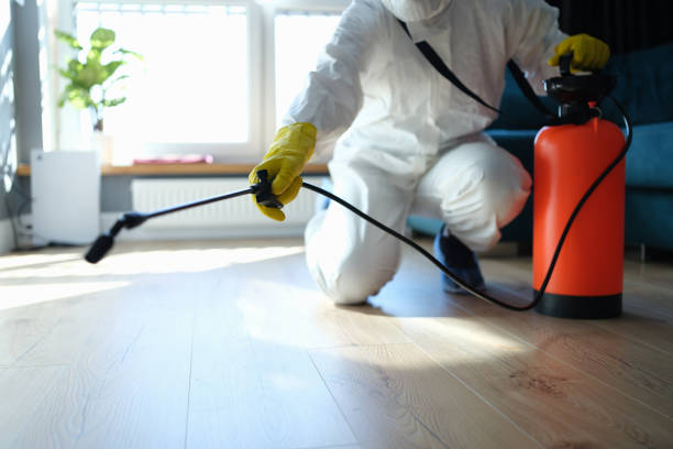 Reliable Infectious Disease Decontamination contractor in Cranbury, NJ by Crime Scene Cleaner Online