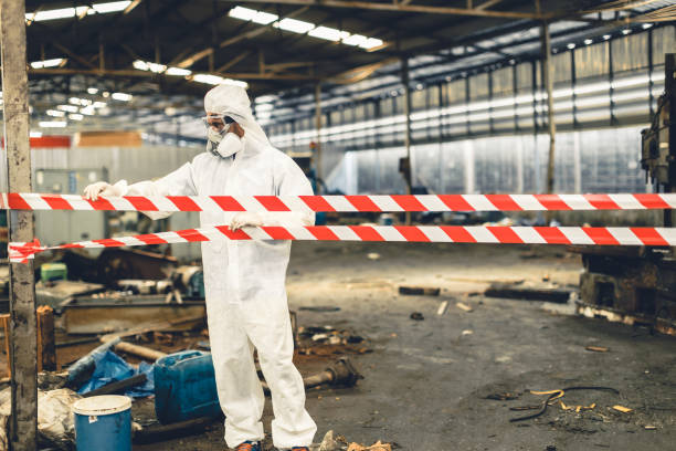 24/7 Emergency Infectious Disease Decontamination experts in Cranbury, NJ