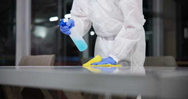Licensed Infectious Disease Decontamination service in Cranbury, NJ - Crime Scene Cleaner Online